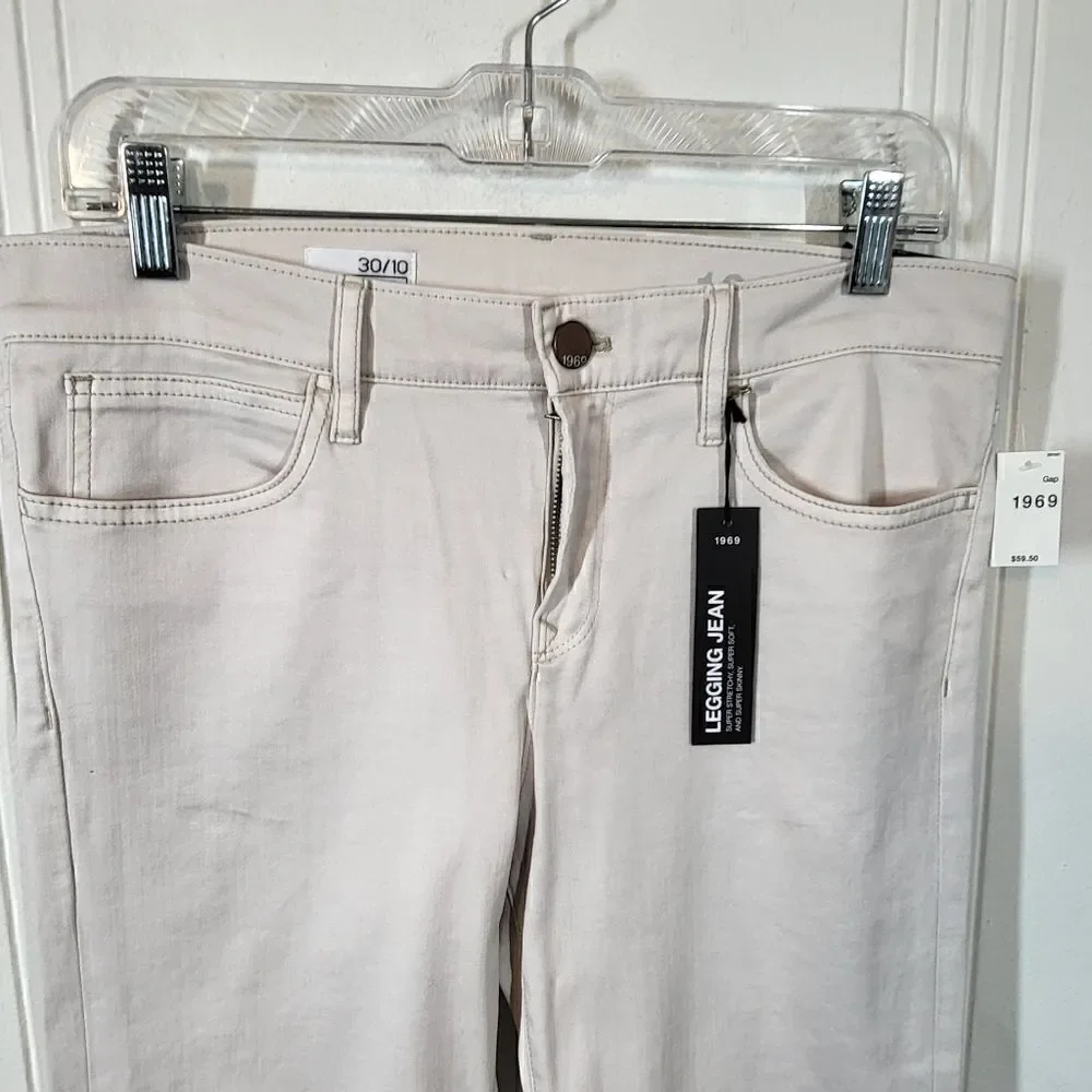 Gap 1969 Legging Jeans